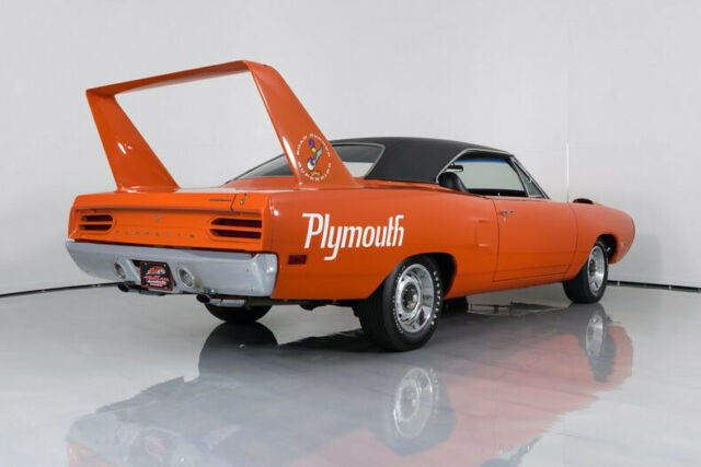 1970 Plymouth Road Runner 440 6-Pack 4-Speed - photo 8