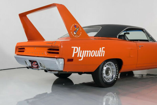 1970 Plymouth Road Runner 440 6-Pack 4-Speed - photo 9