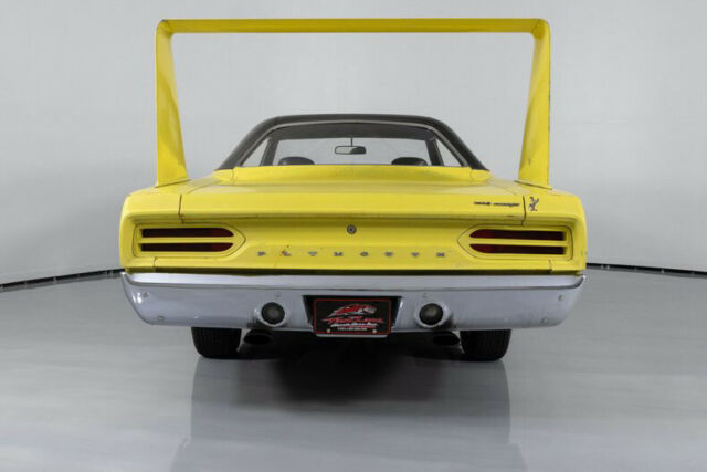 1970 Plymouth Road Runner Original Unrestored Survivor - photo 10