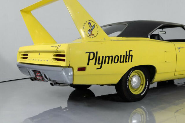 1970 Plymouth Road Runner Original Unrestored Survivor - photo 13
