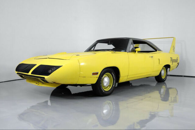 1970 Plymouth Road Runner Original Unrestored Survivor - photo 3