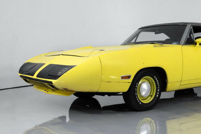 1970 Plymouth Road Runner Original Unrestored Survivor - photo 5