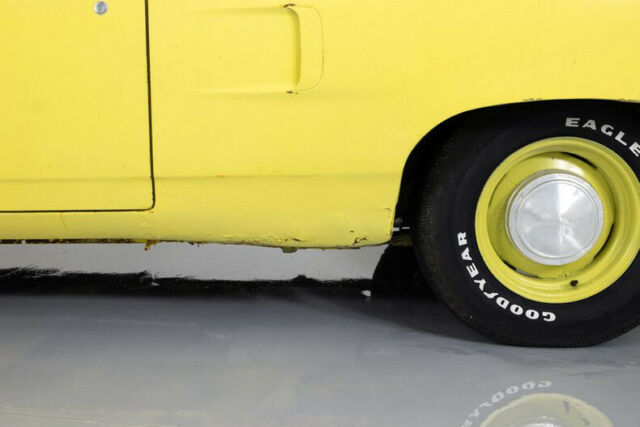 1970 Plymouth Road Runner Original Unrestored Survivor - photo 7