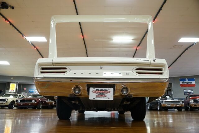1970 Plymouth Superbird Real Super bird - photo 12