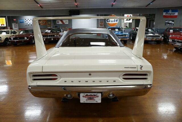 1970 Plymouth Superbird Real Super bird - photo 5