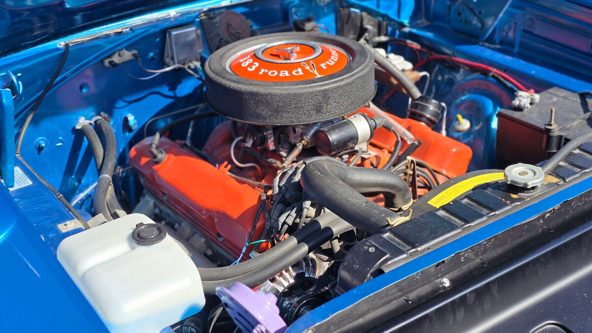 1970 Plymouth Superbird - photo 10