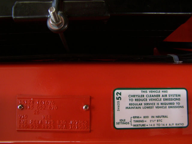 1970 Plymouth Road Runner Superbird - photo 8