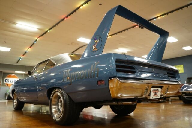 1970 Plymouth Superbird Style - photo 11