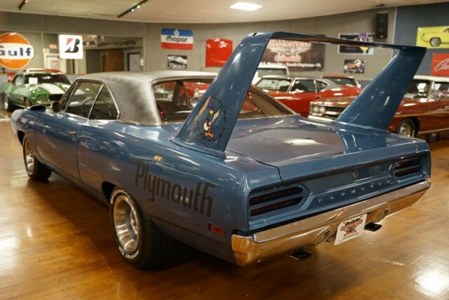 1970 Plymouth Superbird Style - photo 4