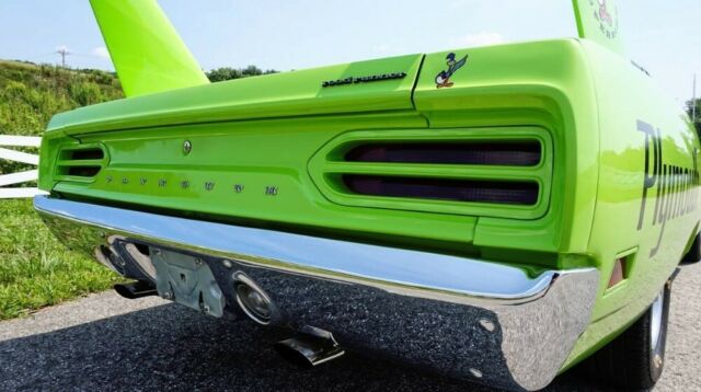 1970 Plymouth Superbird -ONLY 51,800 ORIGINAL MILES-DECODED AND REGIST - photo 11