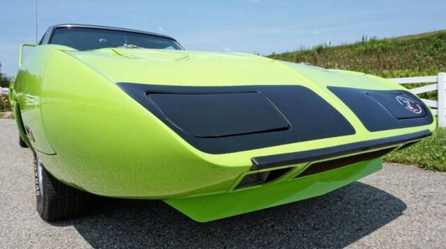 1970 Plymouth Superbird -ONLY 51,800 ORIGINAL MILES-DECODED AND REGIST - photo 12