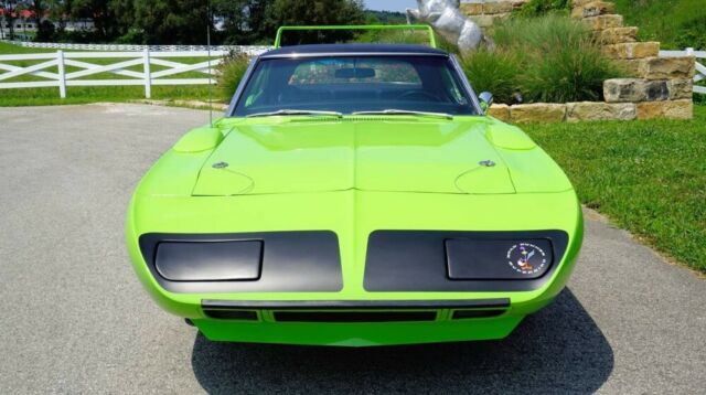 1970 Plymouth Superbird -ONLY 51,800 ORIGINAL MILES-DECODED AND REGIST - photo 2