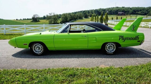 1970 Plymouth Superbird -ONLY 51,800 ORIGINAL MILES-DECODED AND REGIST - photo 3