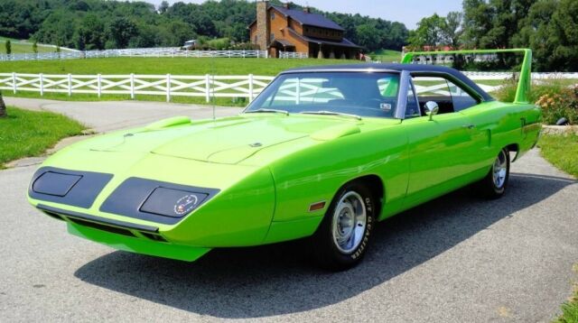 1970 Plymouth Superbird -ONLY 51,800 ORIGINAL MILES-DECODED AND REGIST - photo 4