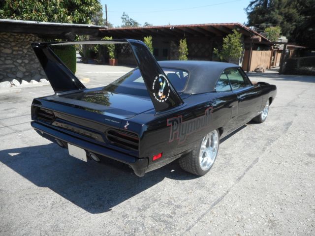 1970 Plymouth Superbird - photo 2