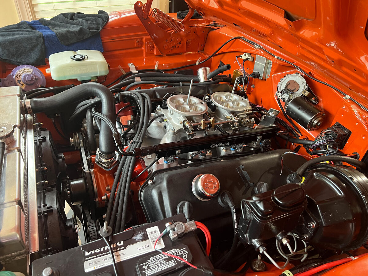 1970 Plymouth Superbird Tribute - photo 10