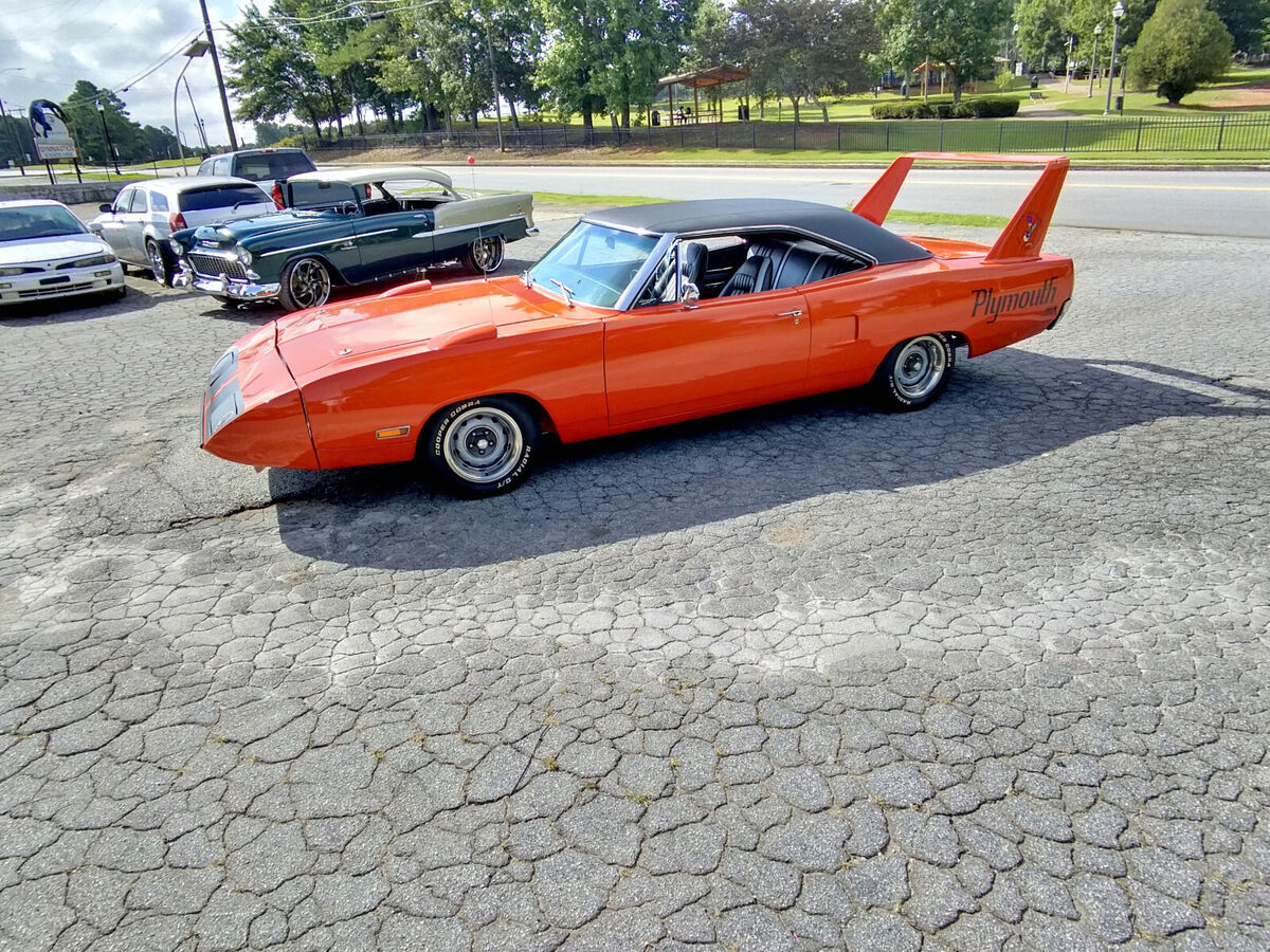 1970 Plymouth Superbird Tribute - photo 2