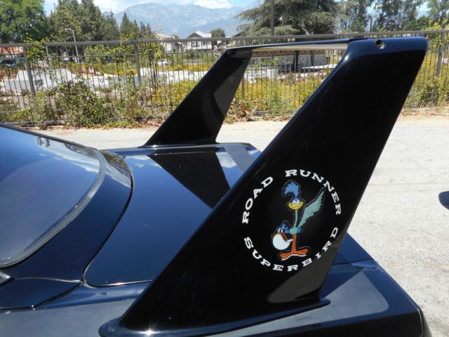 1970 Plymouth Superbird - photo 7