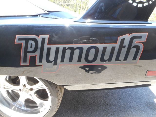 1970 Plymouth Superbird - photo 8