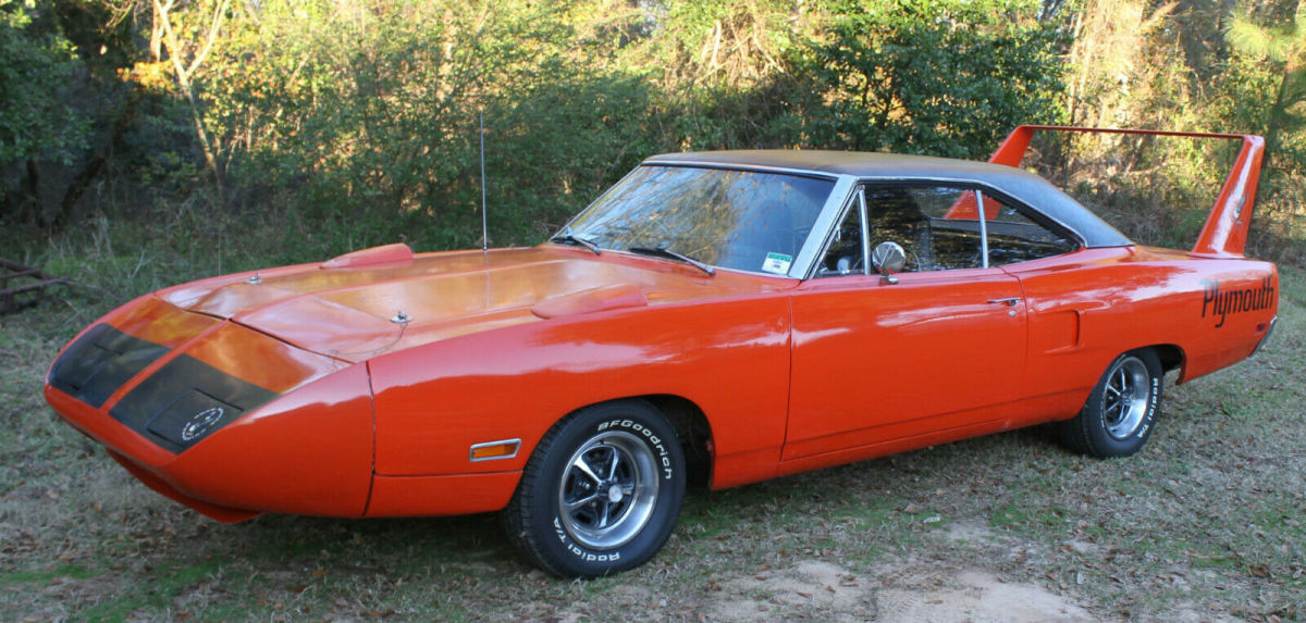 1970 Plymouth Superbird - photo 10