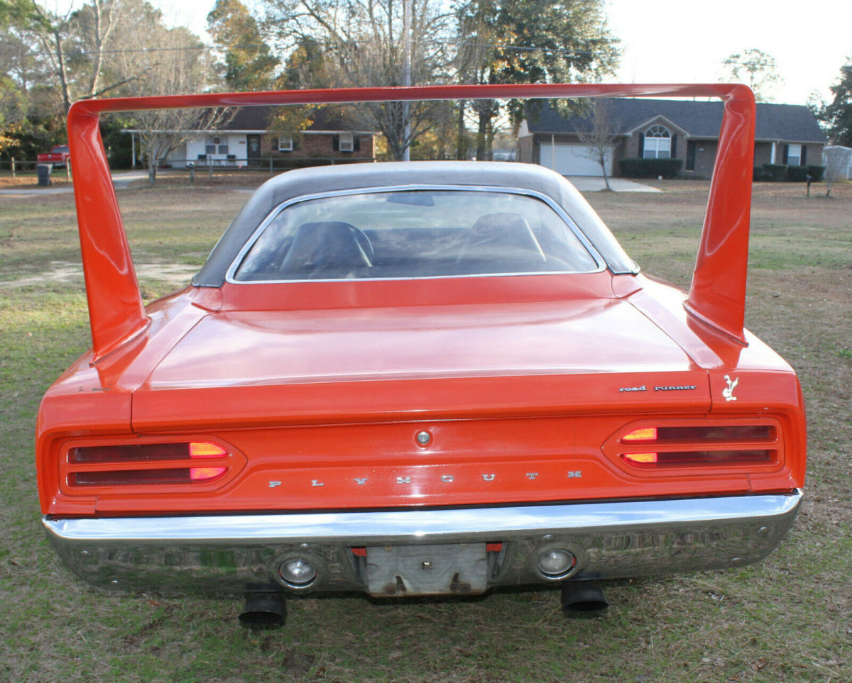 1970 Plymouth Superbird - photo 2