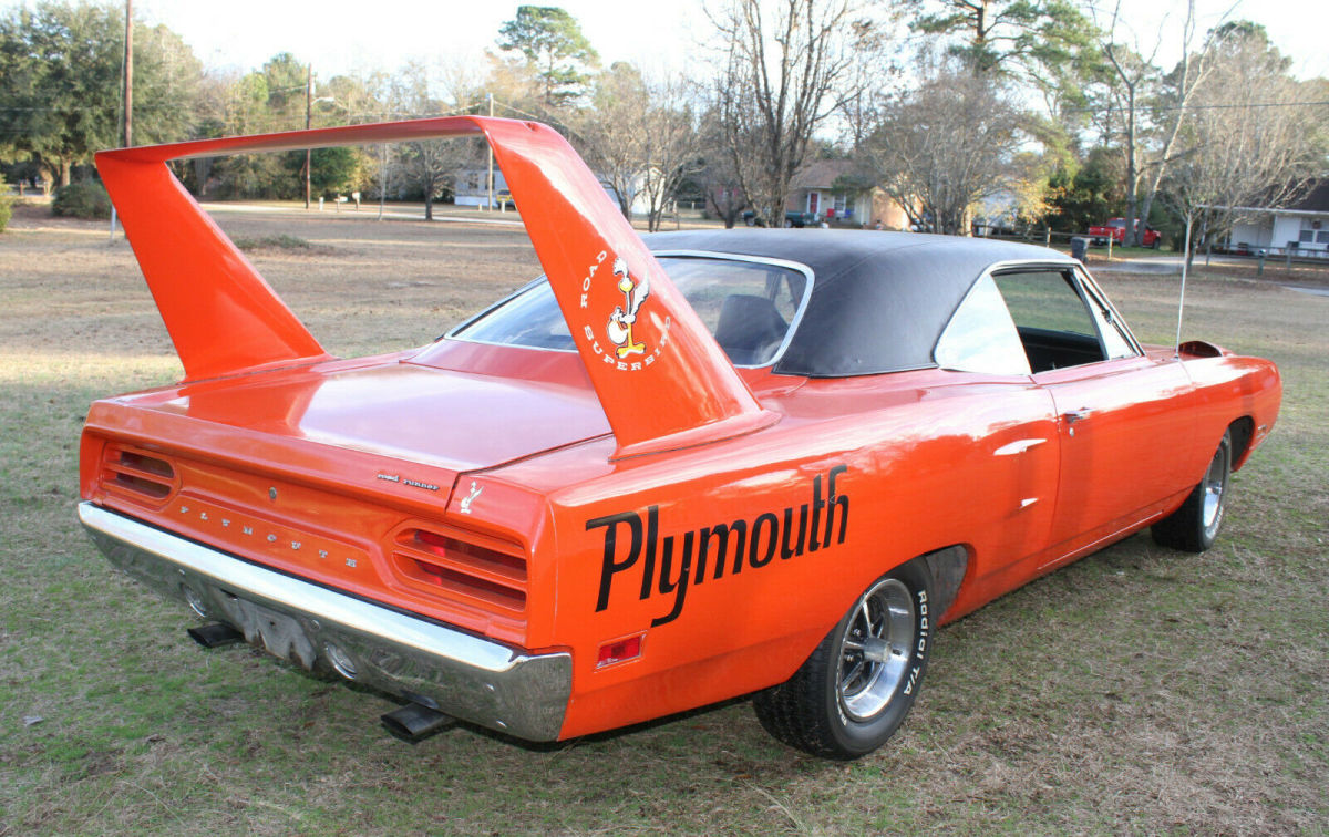 1970 Plymouth Superbird - photo 3