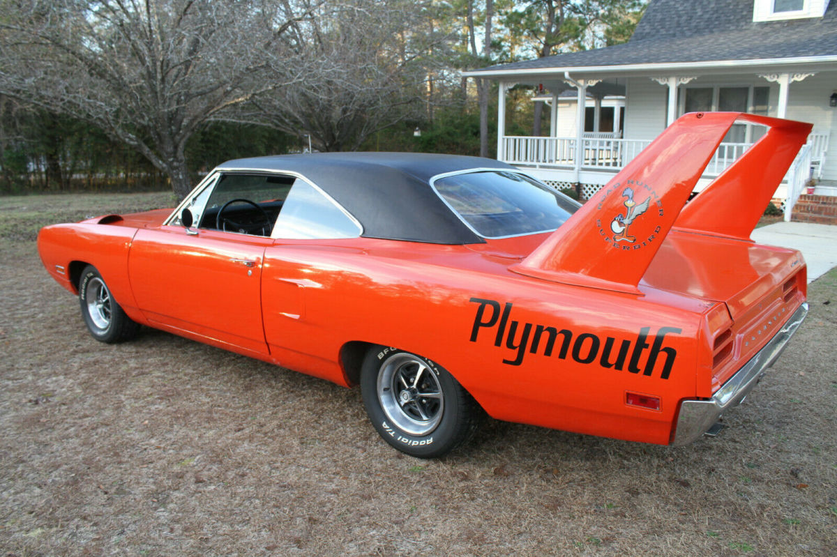1970 Plymouth Superbird - photo 5