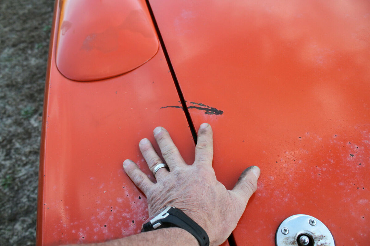 1970 Plymouth Superbird - photo 7