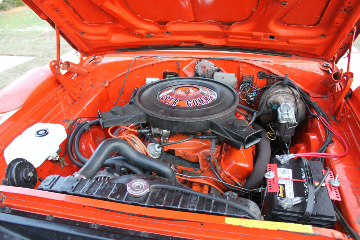 1970 Plymouth Superbird - photo 8