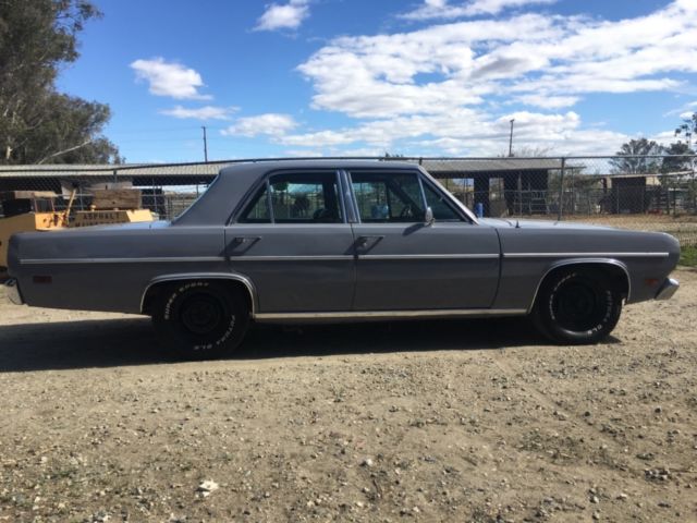 1970 Plymouth Valiant