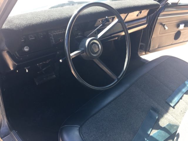 1970 Plymouth Valiant - photo 10