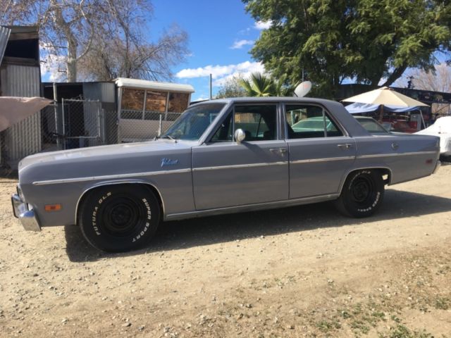 1970 Plymouth Valiant - photo 2