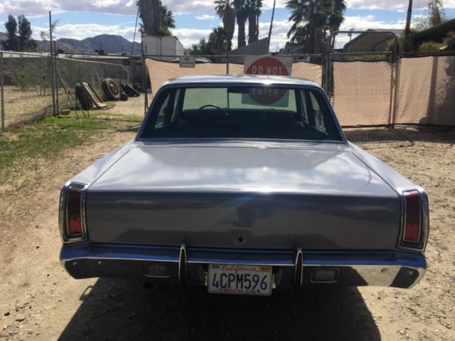 1970 Plymouth Valiant - photo 4