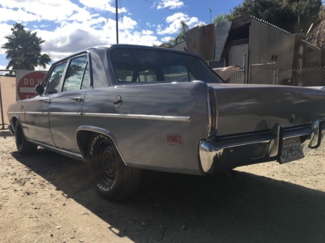 1970 Plymouth Valiant - photo 6