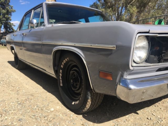 1970 Plymouth Valiant - photo 7