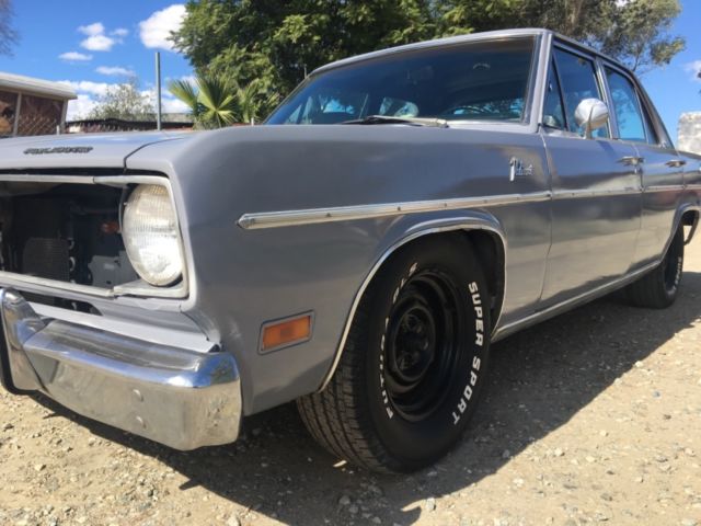 1970 Plymouth Valiant - photo 8