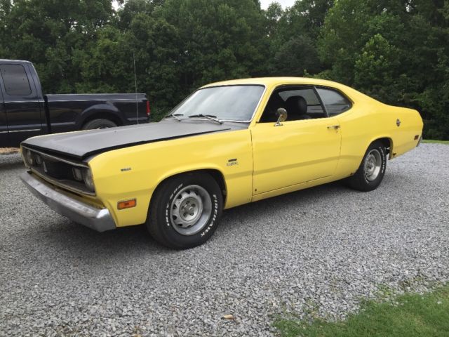 1970 Plymouth Duster - photo 11