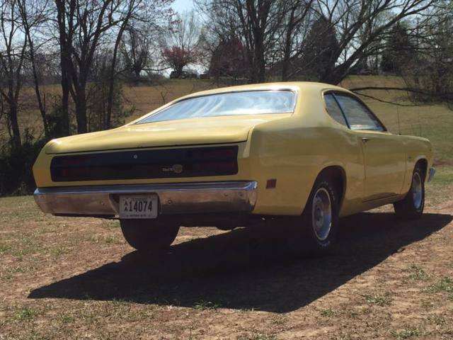 1970 Plymouth Duster - photo 2
