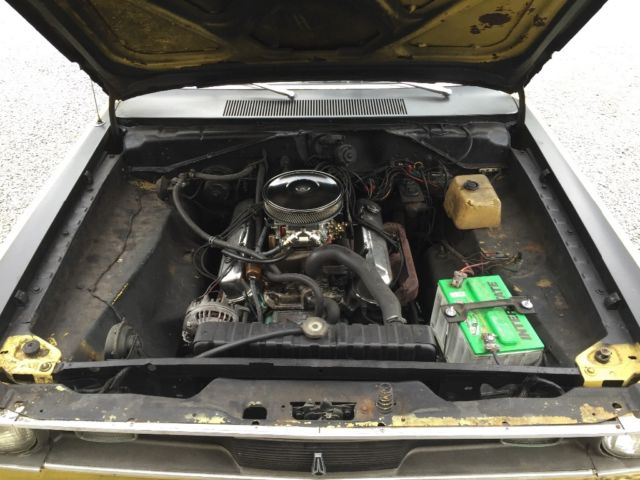 1970 Plymouth Duster - photo 8