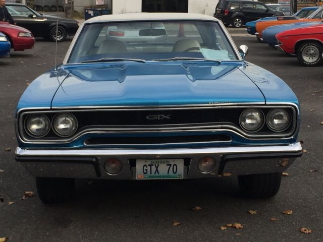 1970 Plymouth GTX MOPAR - photo 10