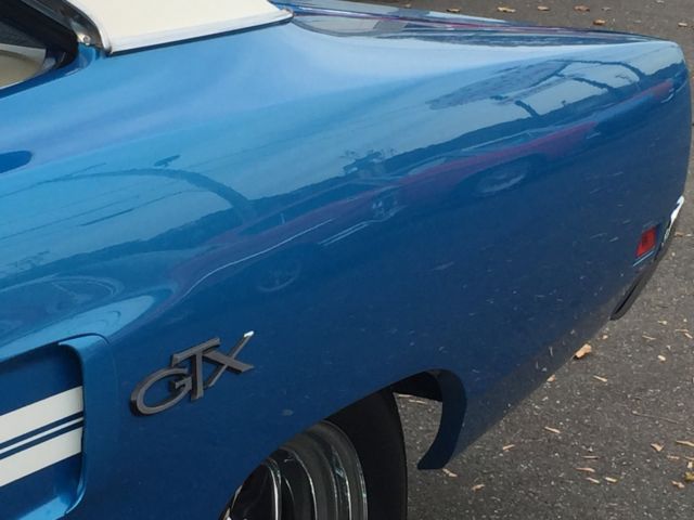 1970 Plymouth GTX MOPAR - photo 11