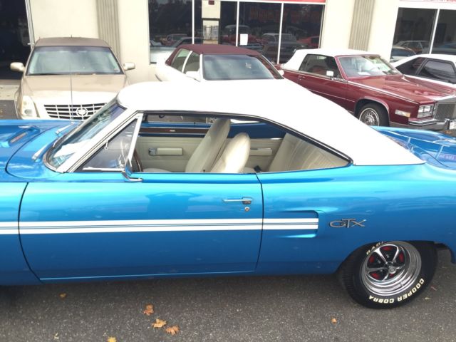 1970 Plymouth GTX MOPAR - photo 12