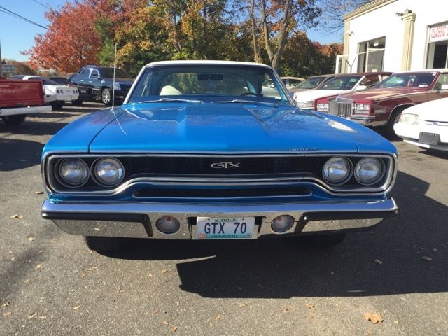 1970 Plymouth GTX MOPAR - photo 2