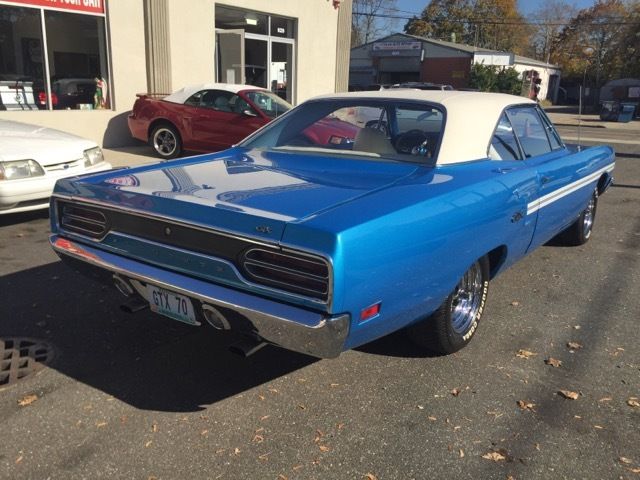 1970 Plymouth GTX MOPAR - photo 4