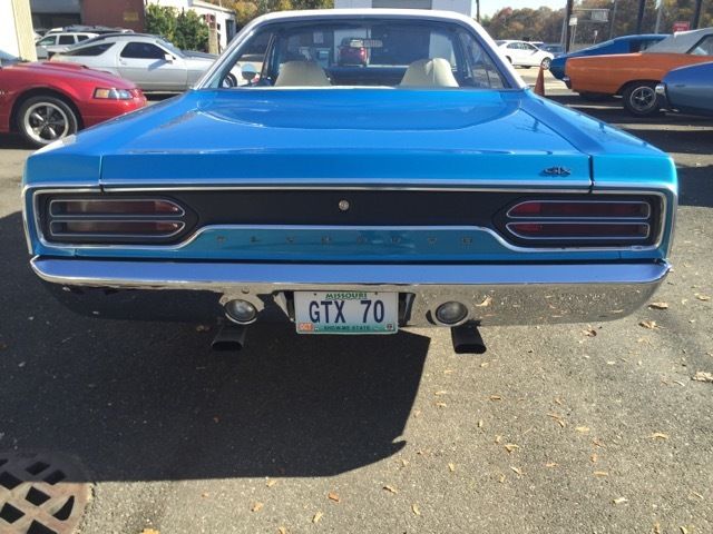 1970 Plymouth GTX MOPAR - photo 5