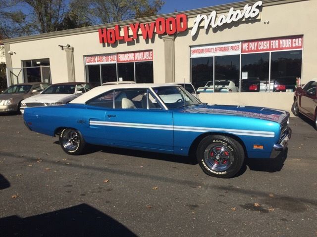1970 Plymouth GTX MOPAR - photo 6