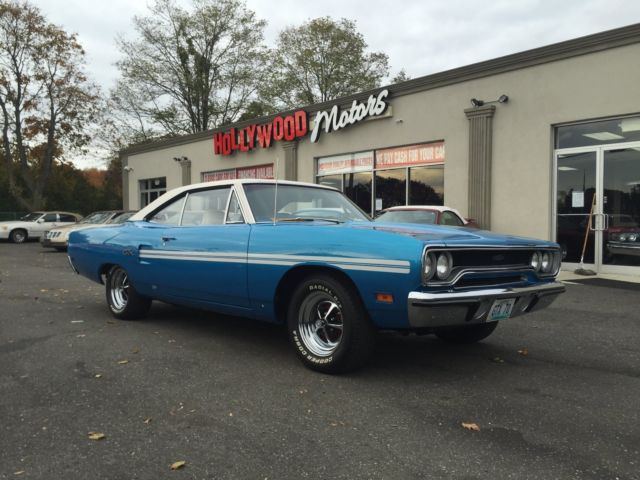 1970 Plymouth GTX MOPAR - photo 7