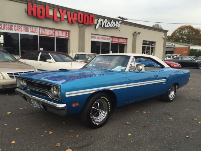 1970 Plymouth GTX MOPAR - photo 9