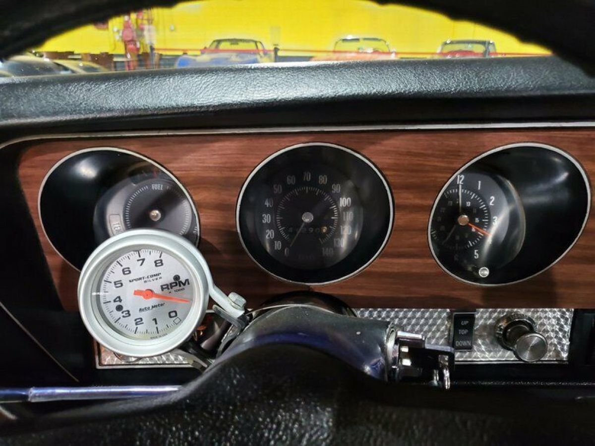 1970 Pontiac GTO - photo 11
