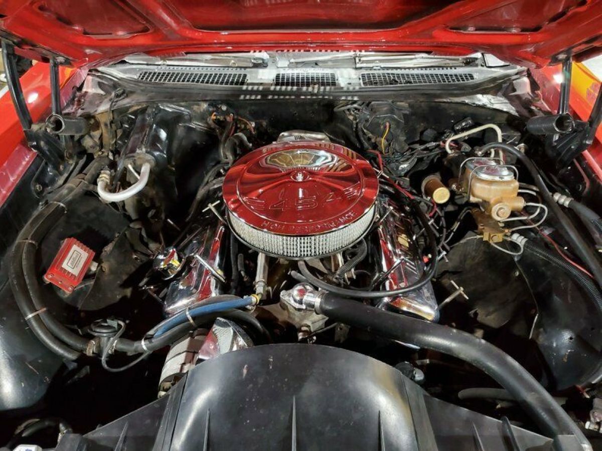 1970 Pontiac GTO - photo 12